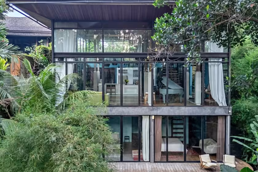 Вилла, 3 спальни