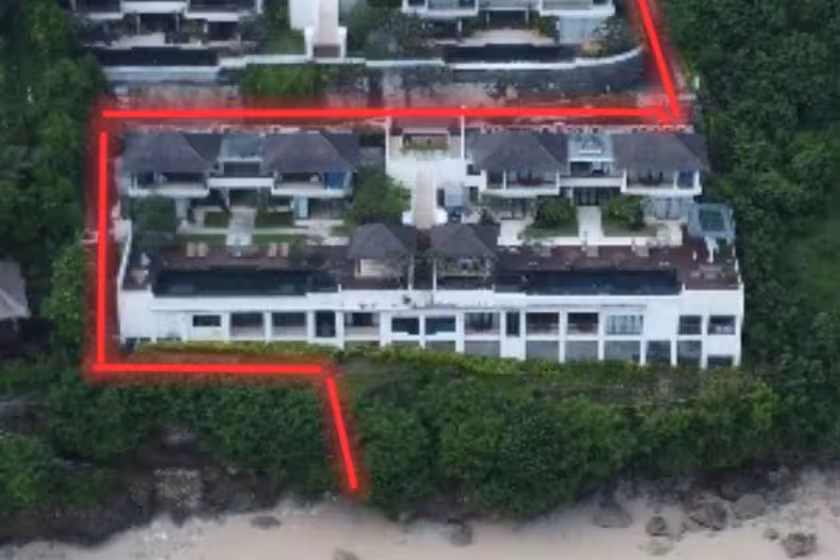 Вилла, 4 спальни