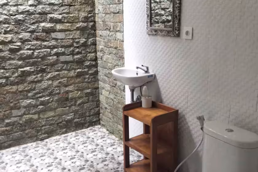 Вилла, 1 спальня