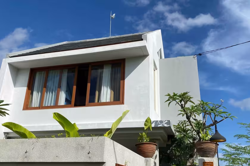 Вилла, 1 спальня