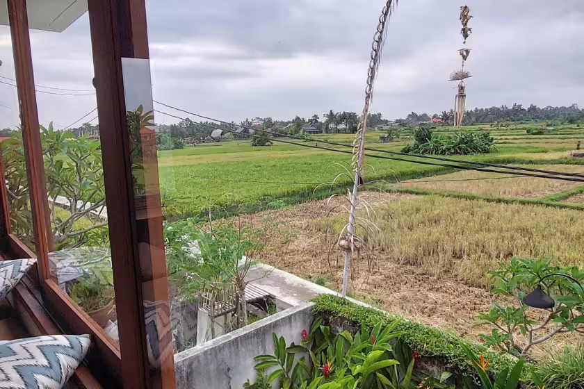 Вилла, 1 спальня