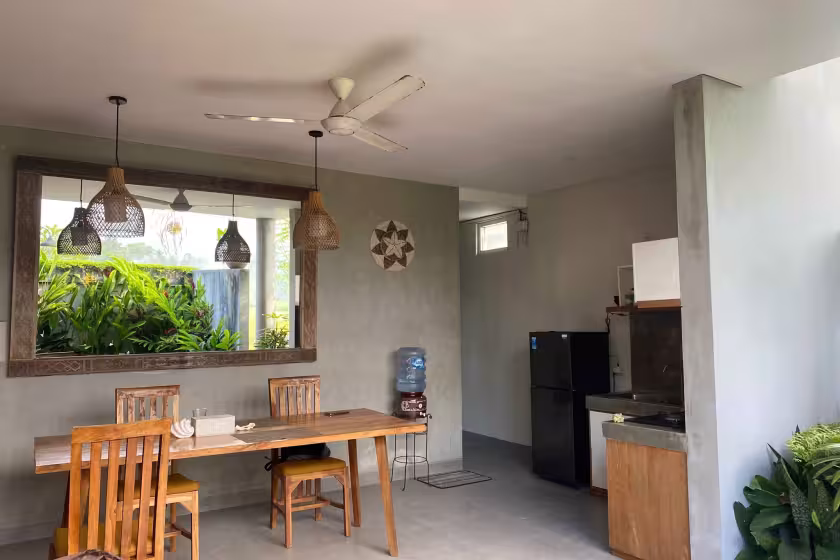 Вилла, 1 спальня