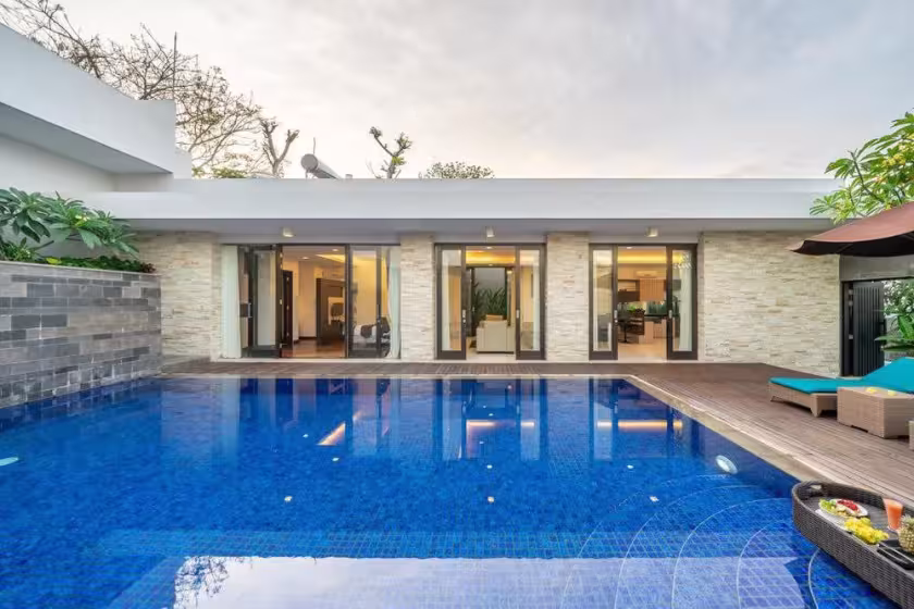 Вилла, 3 спальни