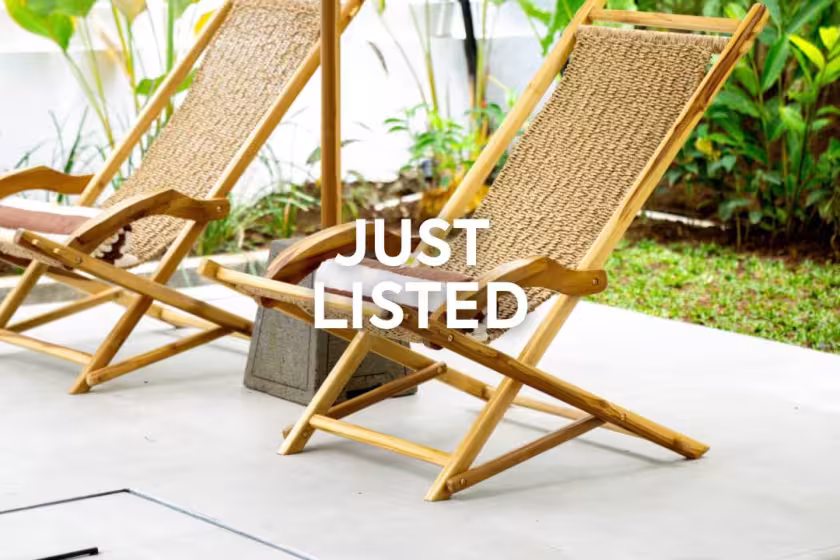 Вилла, 2 спальни