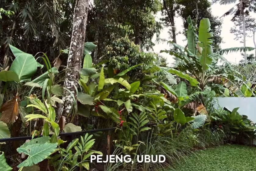 Вилла, 2 спальни