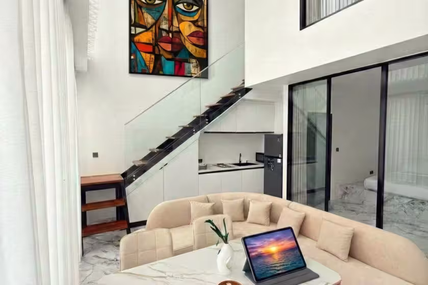 Вилла, 2 спальни