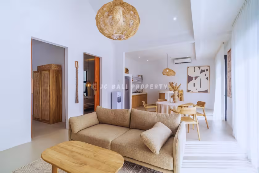 Вилла, 2 спальни