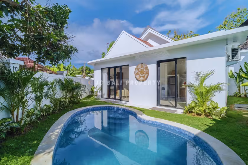 Вилла, 2 спальни