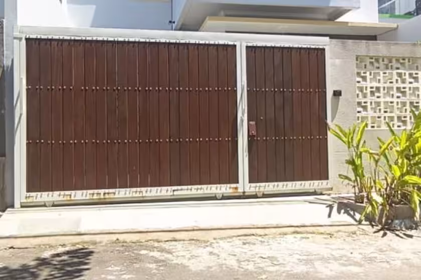 Вилла, 3 спальни