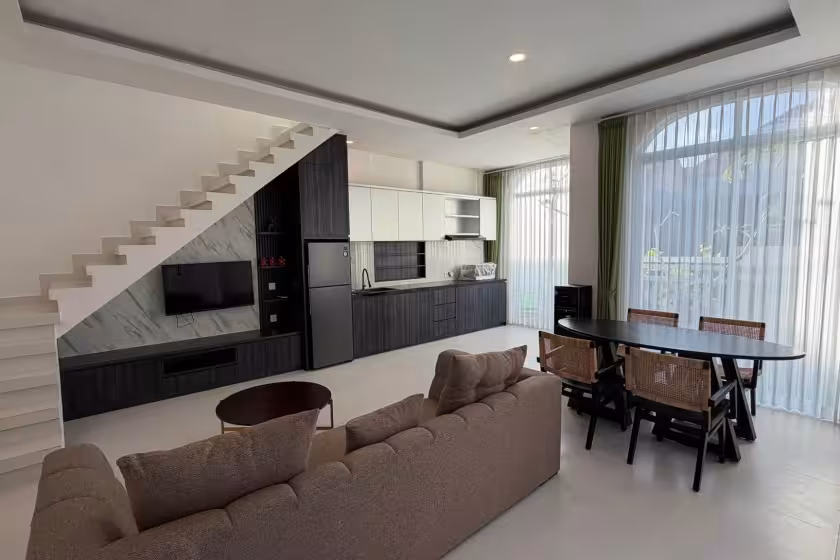 Вилла, 3 спальни