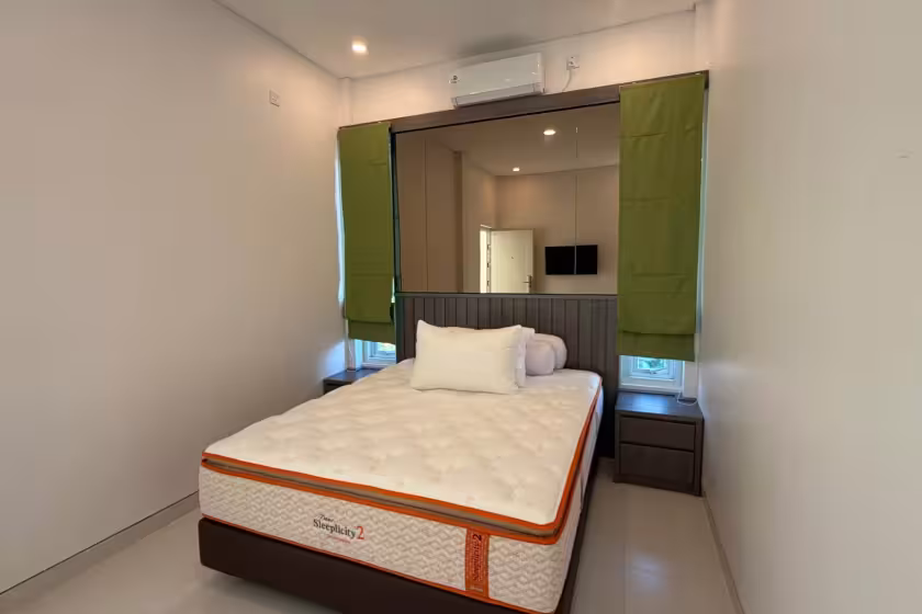 Вилла, 3 спальни