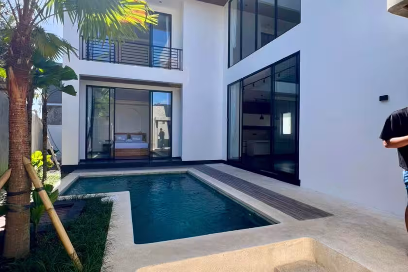 Вилла, 2 спальни