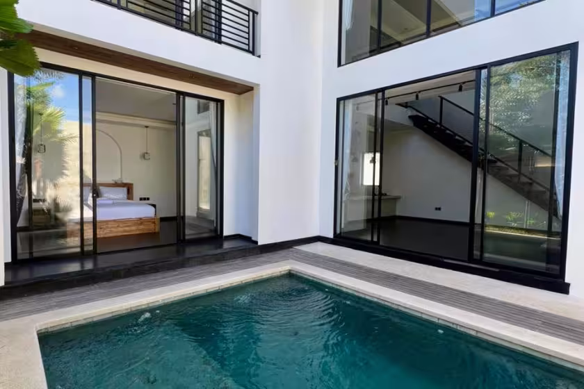 Вилла, 2 спальни