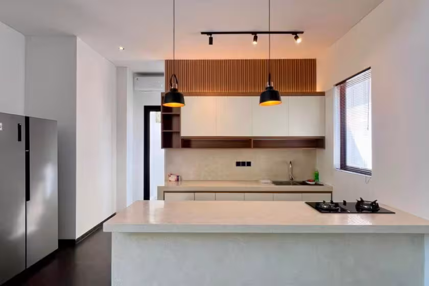 Вилла, 2 спальни