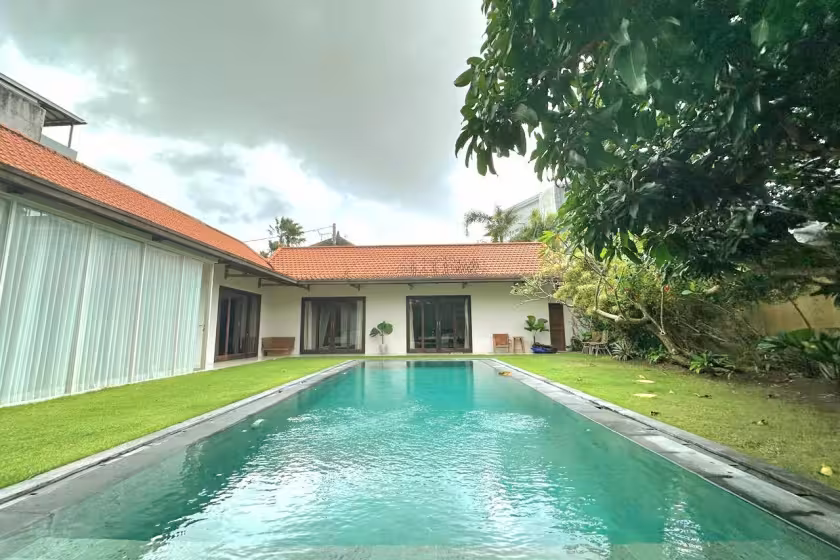 Вилла, 3 спальни