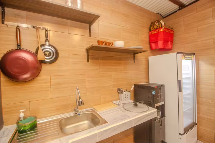 Гестхаус, 1 спальня