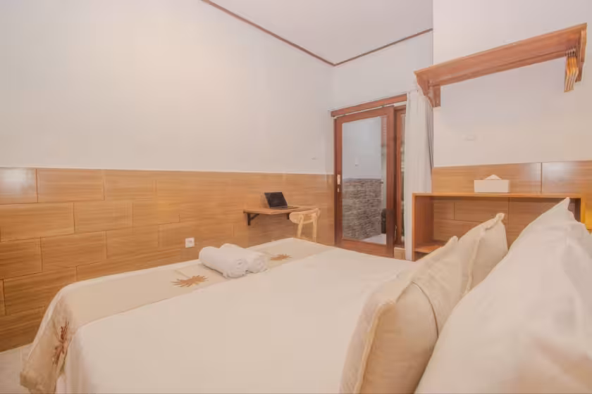 Гестхаус, 1 спальня