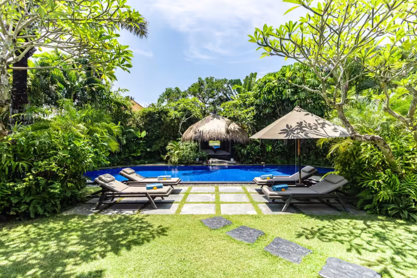 Вилла, 4 спальни