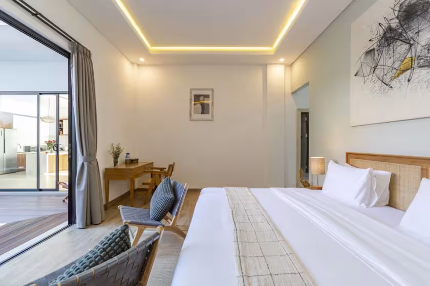 Вилла, 3 спальни