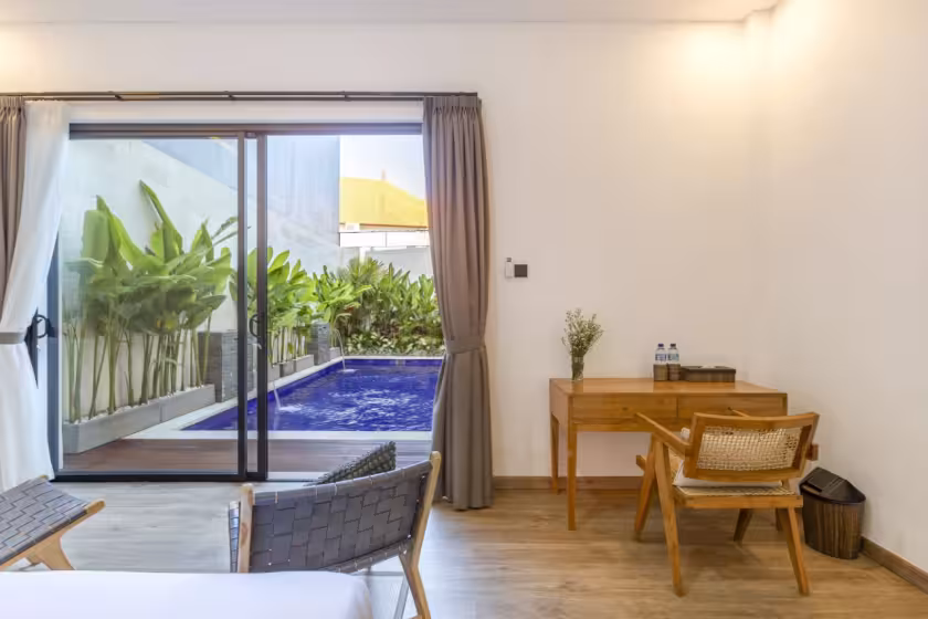 Вилла, 3 спальни