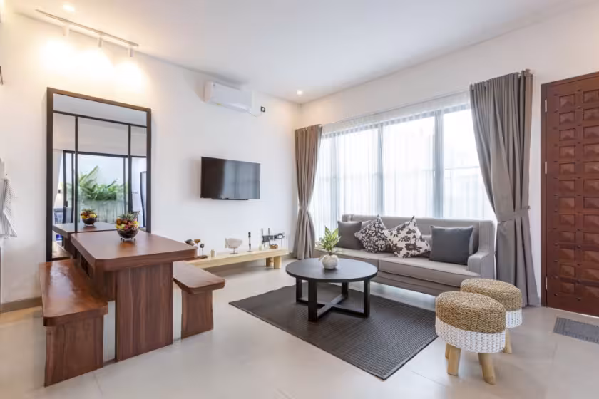 Вилла, 3 спальни