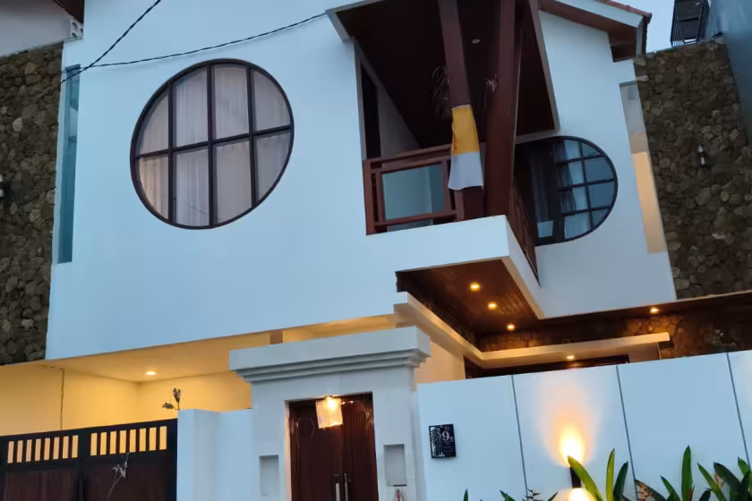 Вилла, 2 спальни