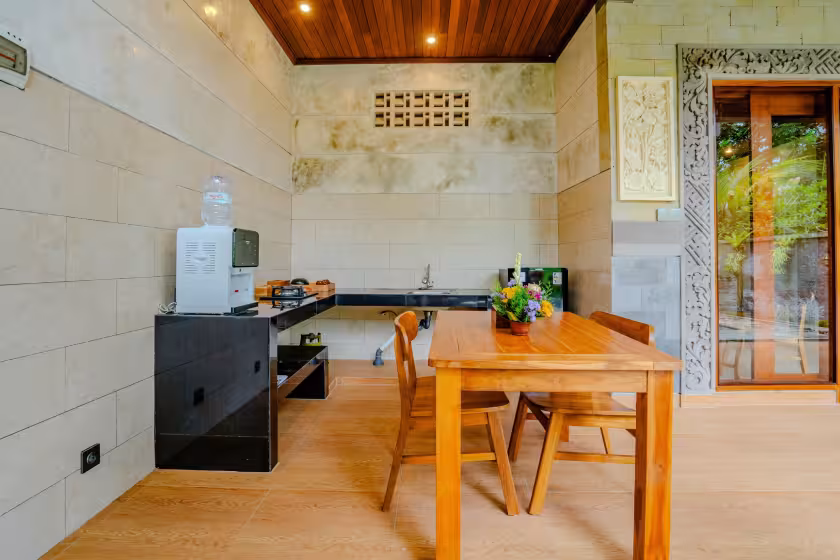 Вилла, 1 спальня