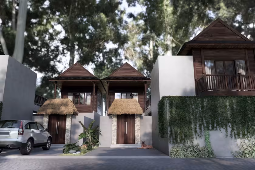 Вилла, 3 спальни