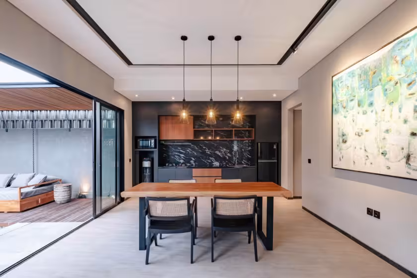 Вилла, 2 спальни