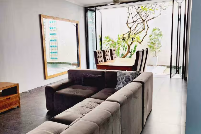 Вилла, 3 спальни