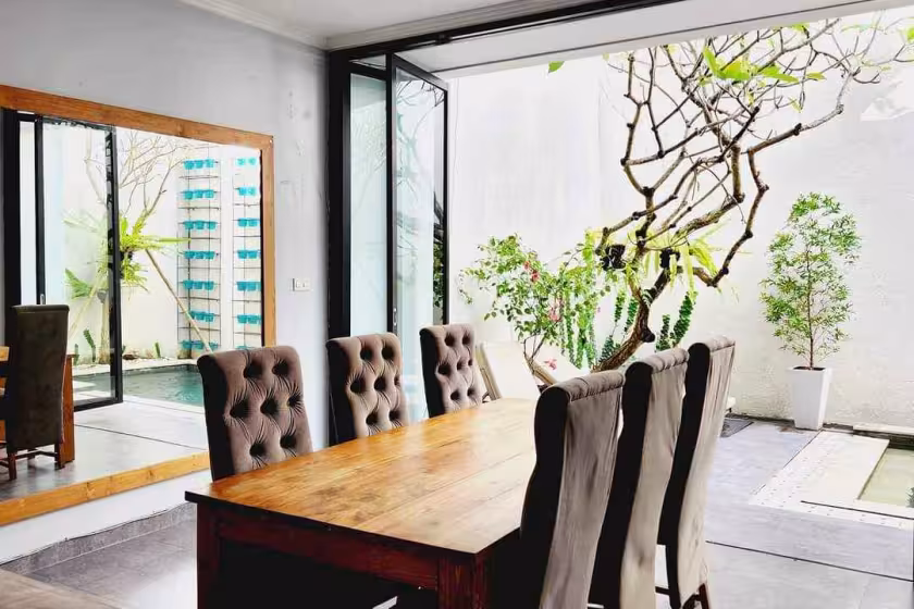 Вилла, 3 спальни