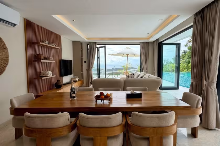 Вилла, 3 спальни