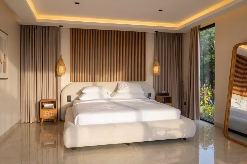 Вилла, 3 спальни