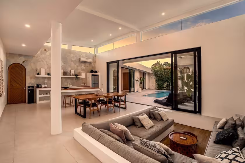 Вилла, 3 спальни