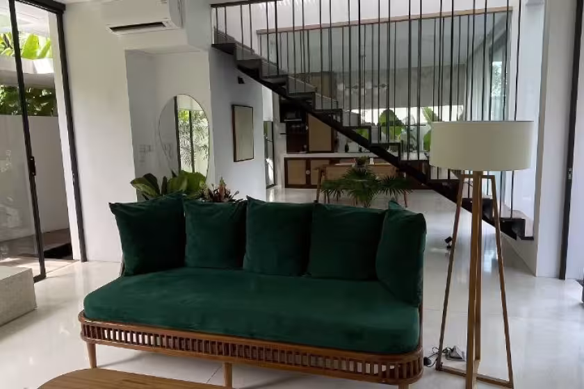 Вилла, 2 спальни