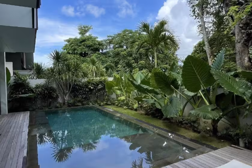 Вилла, 2 спальни