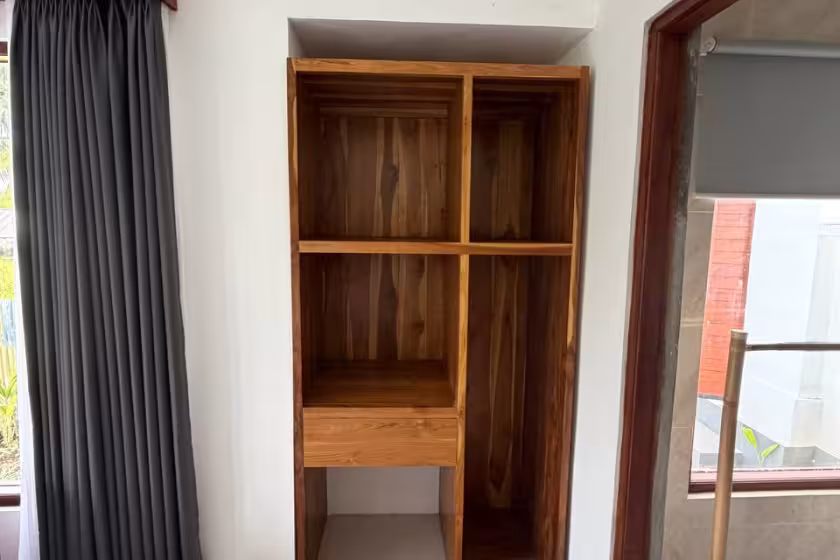 Вилла, 1 спальня