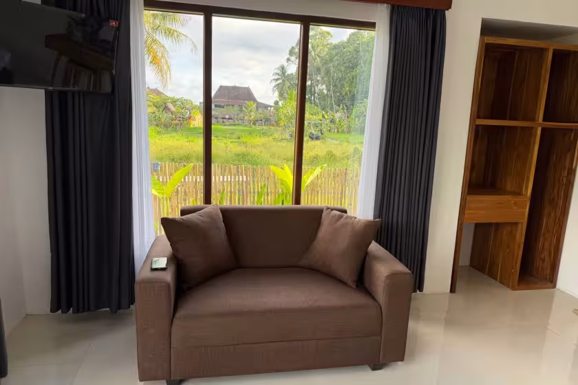 Вилла, 1 спальня