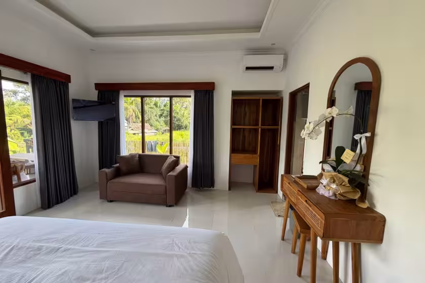 Вилла, 1 спальня