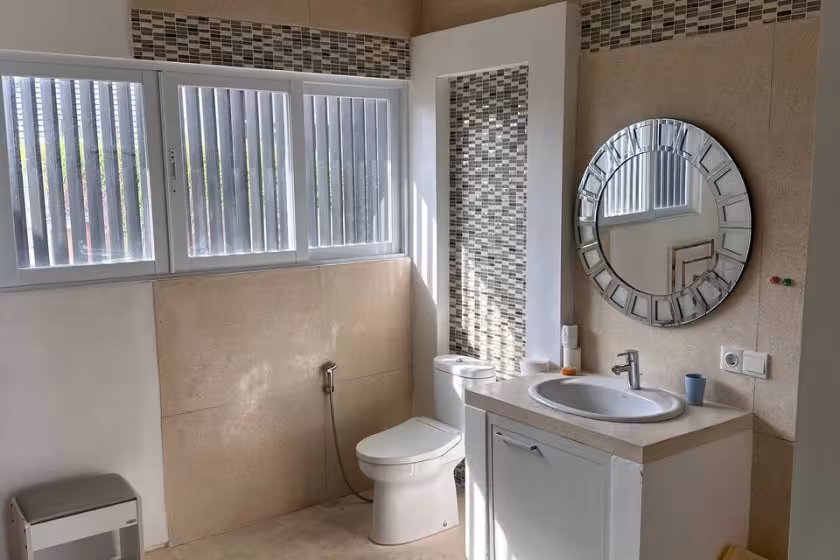 Вилла, 3 спальни