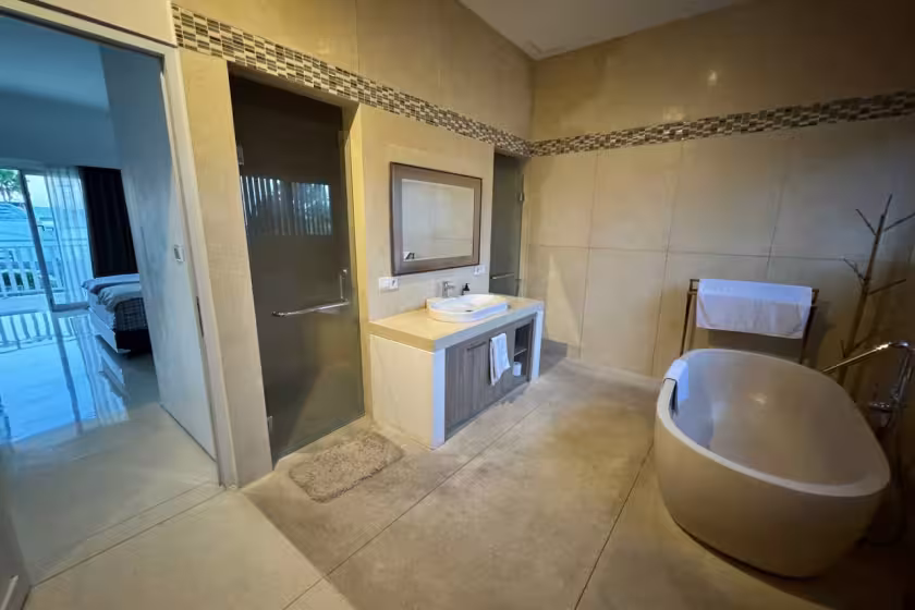 Вилла, 3 спальни