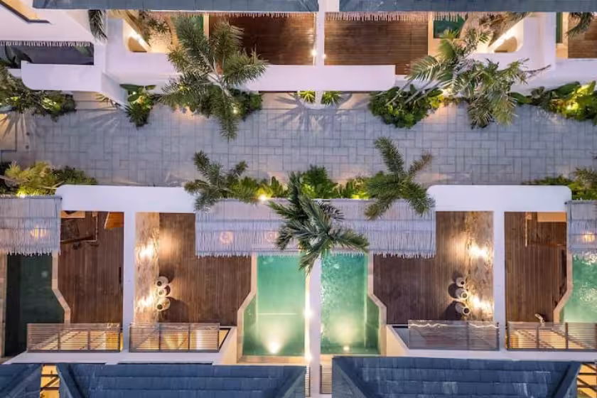 Вилла, 3 спальни