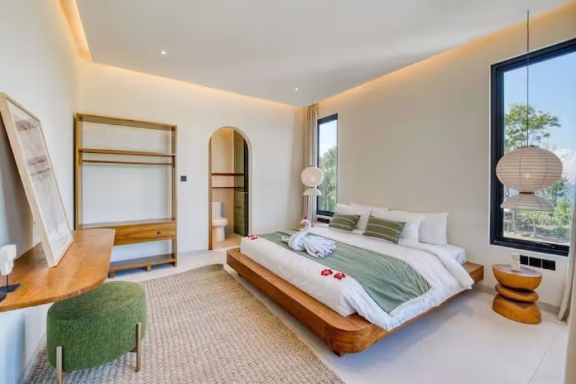 Вилла, 3 спальни