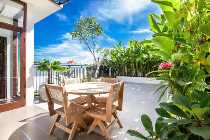 Вилла, 2 спальни