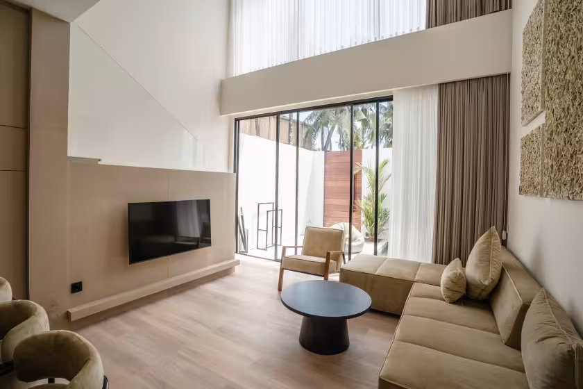 Таунхаус, 2 спальни