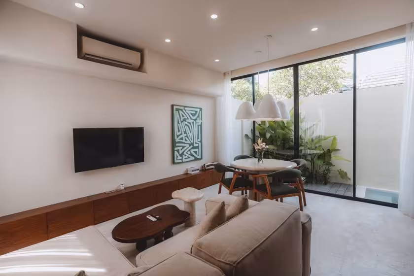 Апартаменты, 1 спальня