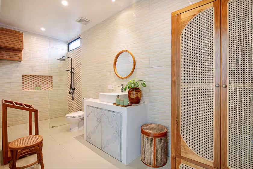 Вилла, 3 спальни