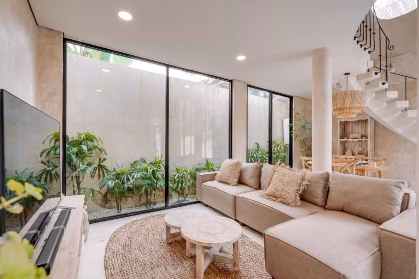 Вилла, 2 спальни