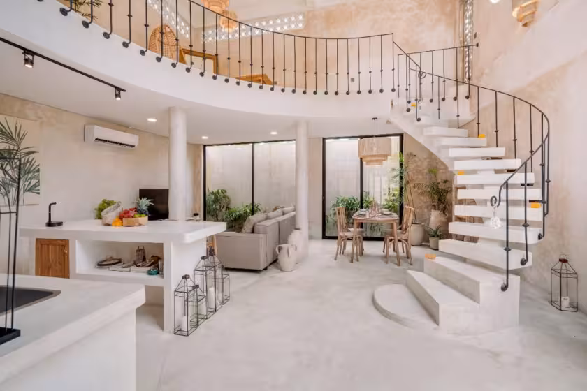 Вилла, 2 спальни