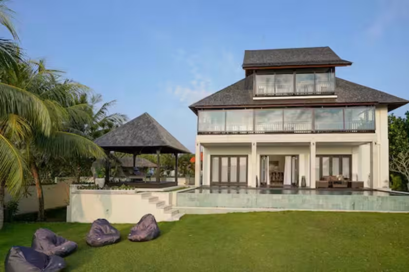 Вилла, 3 спальни